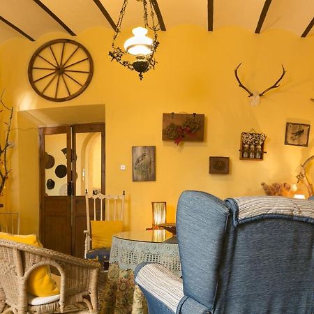 Casa Centenaria Con Encanto Zufre Екстер'єр фото