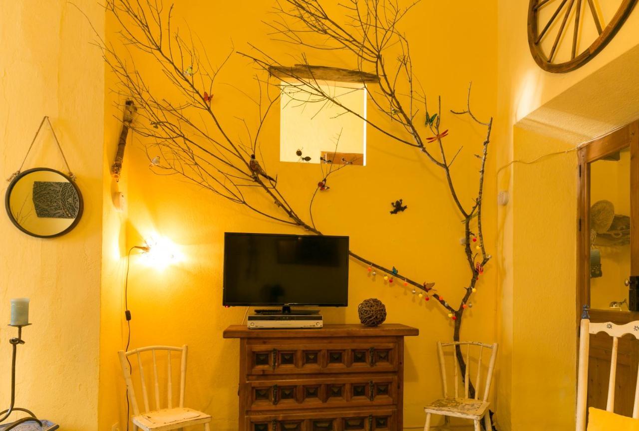 Casa Centenaria Con Encanto Zufre Екстер'єр фото