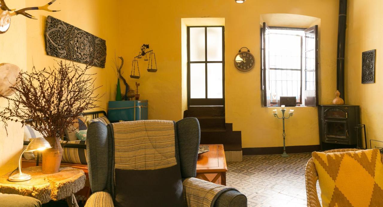 Casa Centenaria Con Encanto Zufre Екстер'єр фото