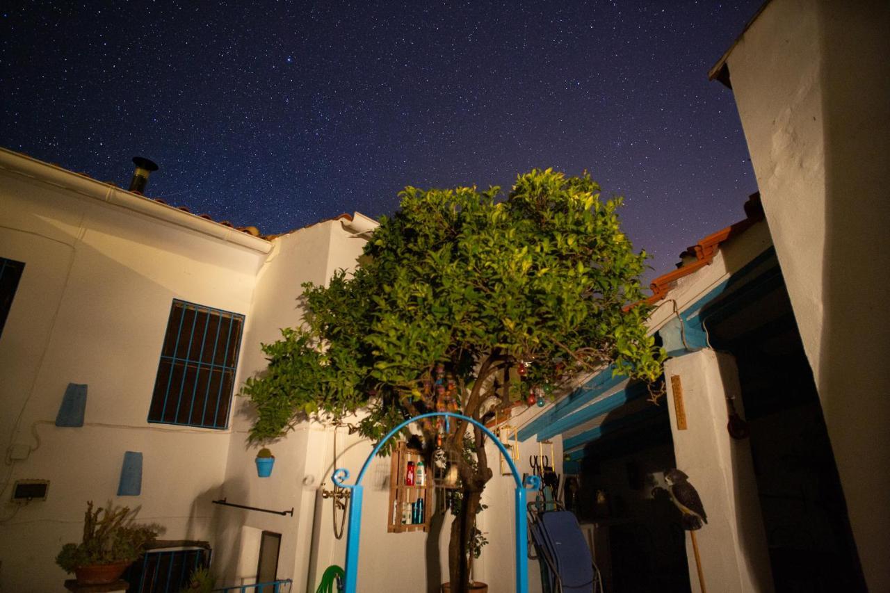 Casa Centenaria Con Encanto Zufre Екстер'єр фото