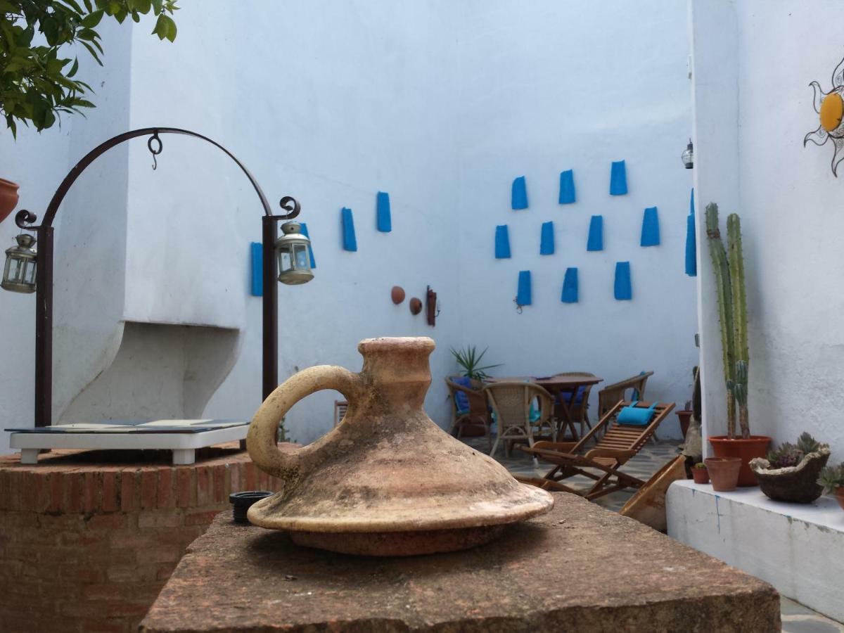 Casa Centenaria Con Encanto Zufre Екстер'єр фото