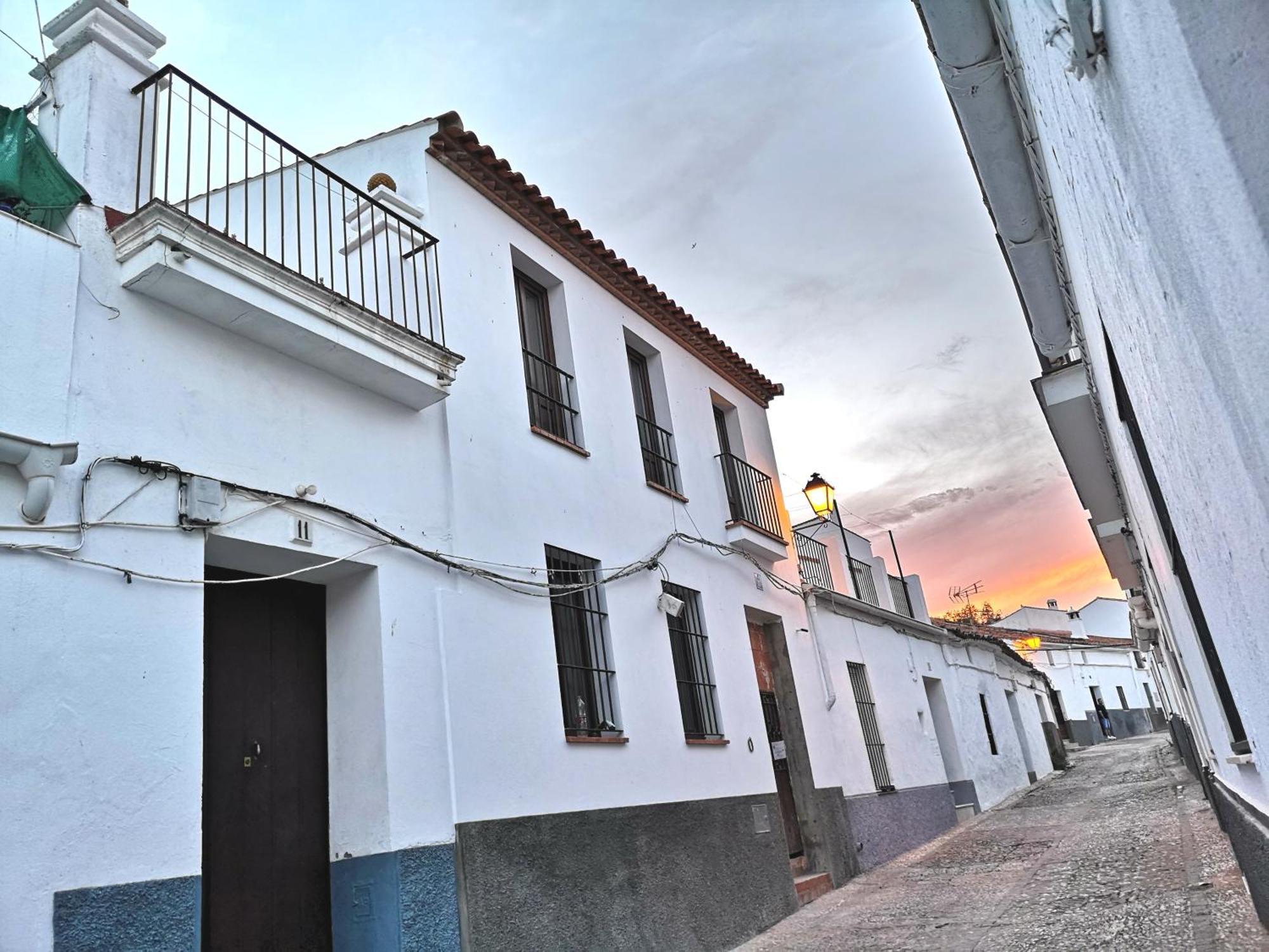 Casa Centenaria Con Encanto Zufre Екстер'єр фото