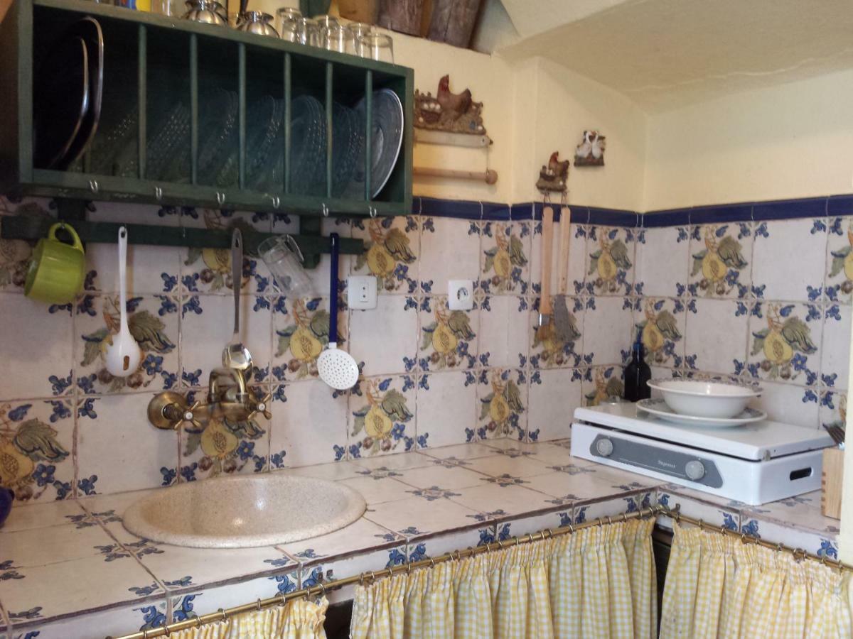 Casa Centenaria Con Encanto Zufre Екстер'єр фото