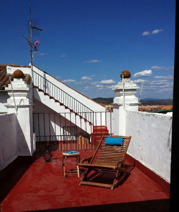 Casa Centenaria Con Encanto Zufre Екстер'єр фото