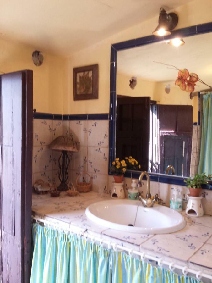 Casa Centenaria Con Encanto Zufre Екстер'єр фото