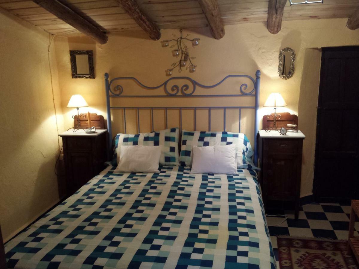 Casa Centenaria Con Encanto Zufre Екстер'єр фото