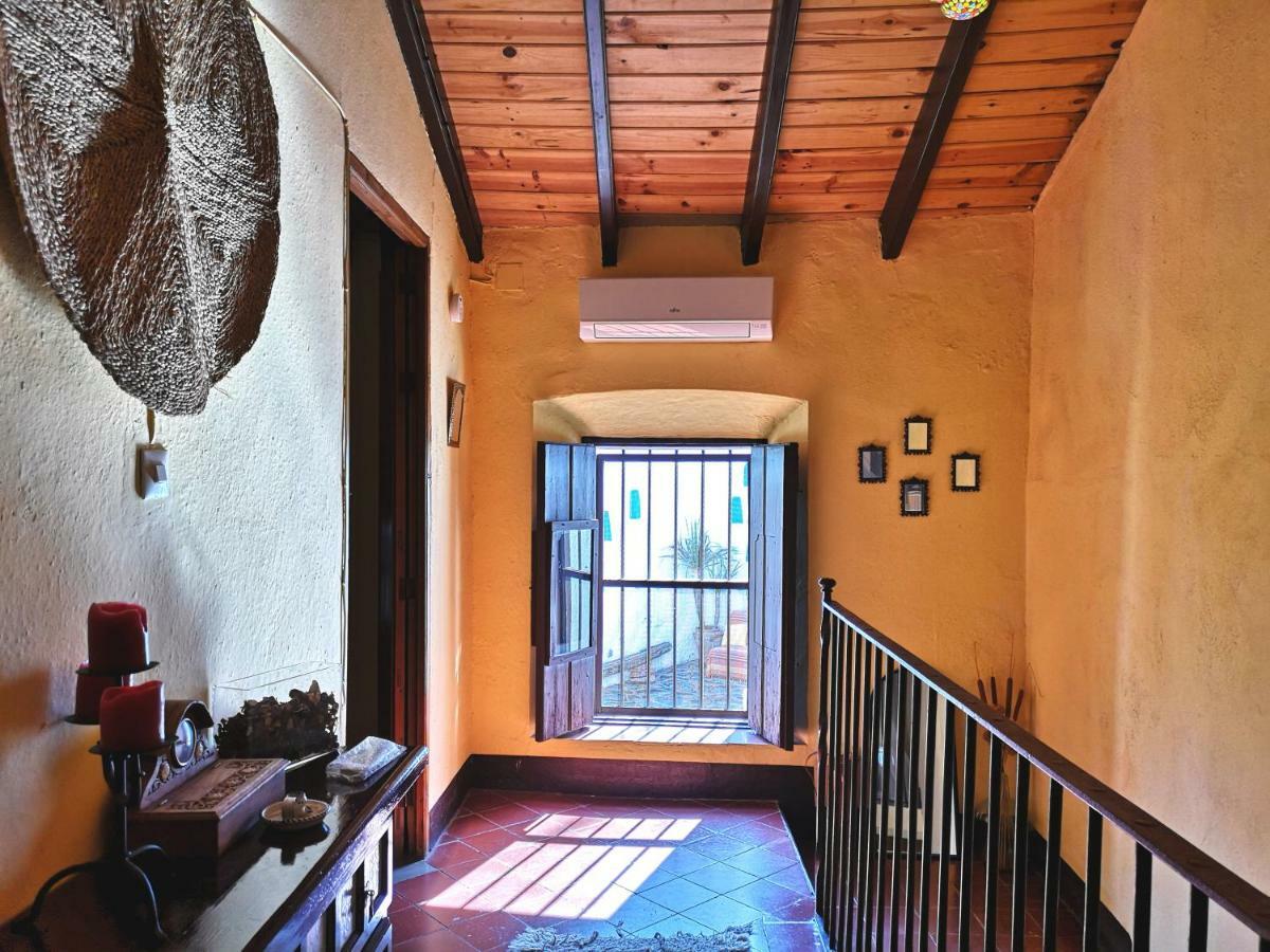 Casa Centenaria Con Encanto Zufre Екстер'єр фото