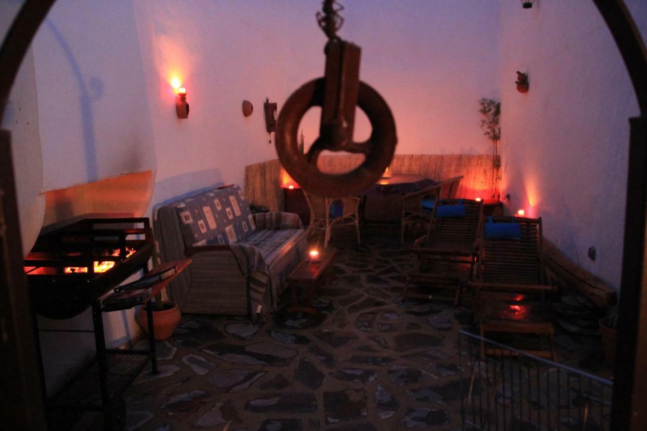 Casa Centenaria Con Encanto Zufre Екстер'єр фото