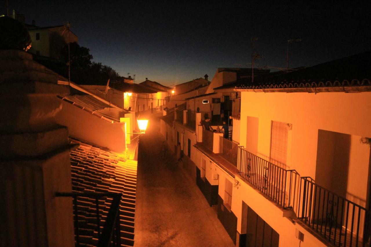 Casa Centenaria Con Encanto Zufre Екстер'єр фото