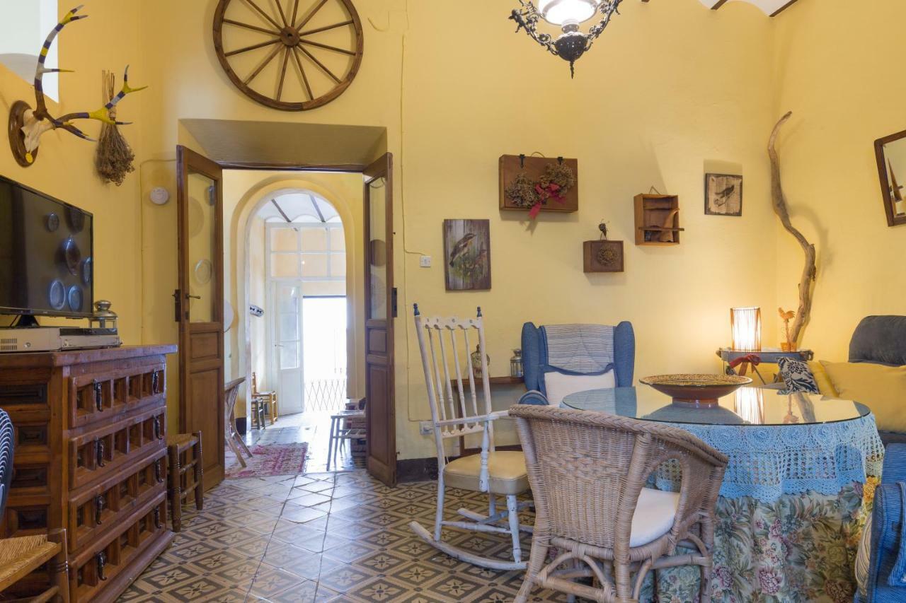 Casa Centenaria Con Encanto Zufre Екстер'єр фото