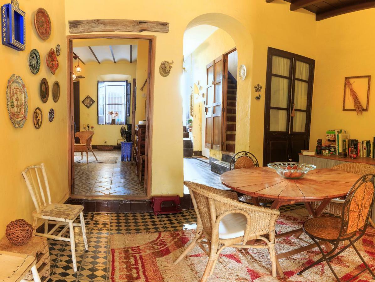 Casa Centenaria Con Encanto Zufre Екстер'єр фото