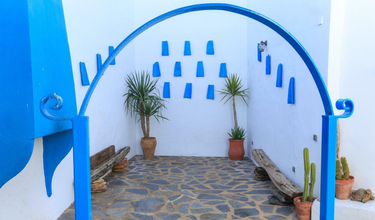 Casa Centenaria Con Encanto Zufre Екстер'єр фото