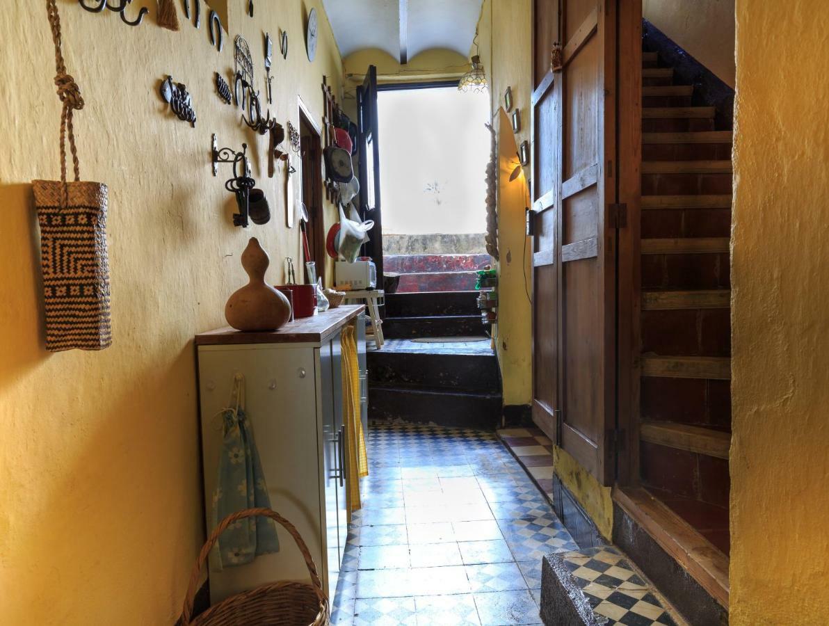 Casa Centenaria Con Encanto Zufre Екстер'єр фото