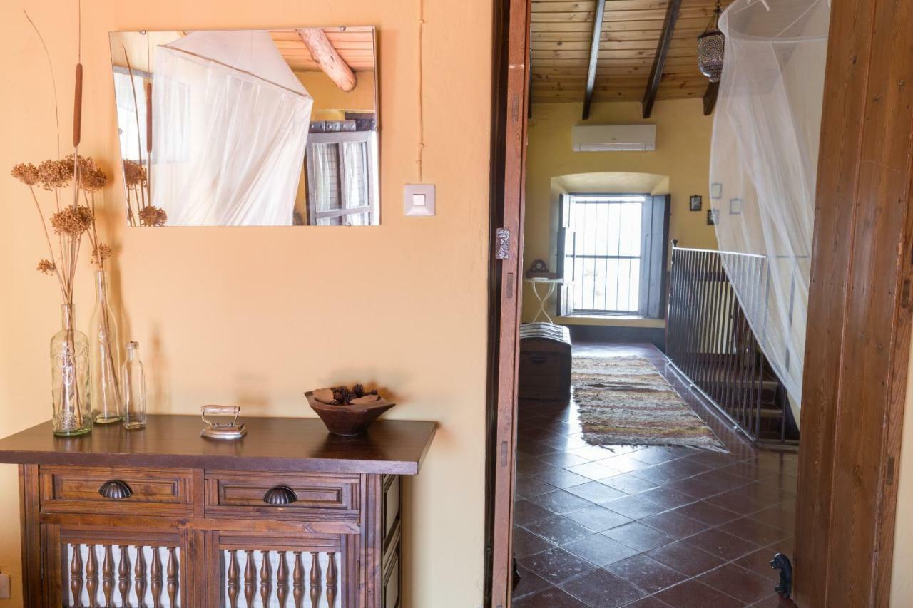 Casa Centenaria Con Encanto Zufre Екстер'єр фото