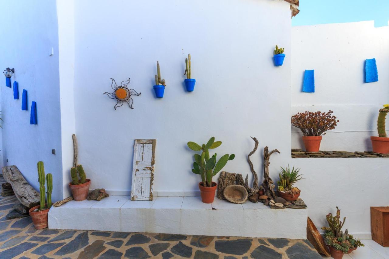 Casa Centenaria Con Encanto Zufre Екстер'єр фото