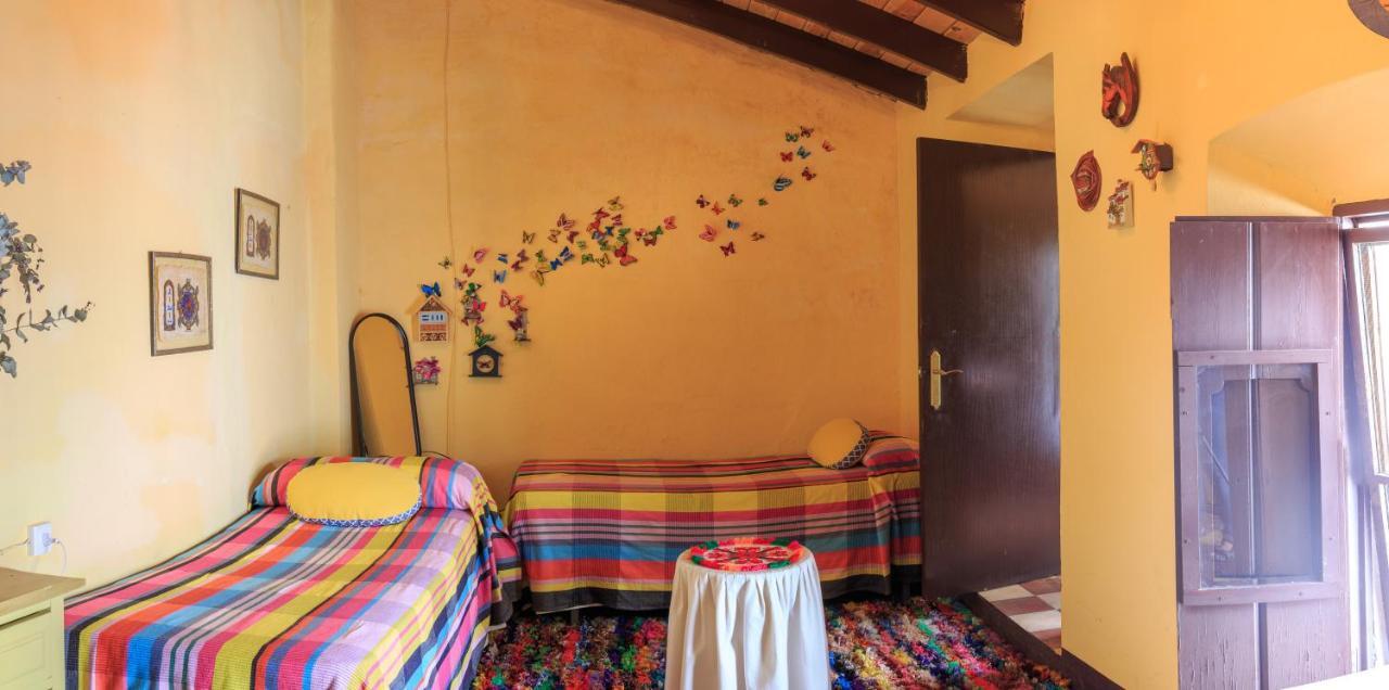 Casa Centenaria Con Encanto Zufre Екстер'єр фото